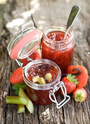 Marmelade und andere leckere Sachen selber kochen