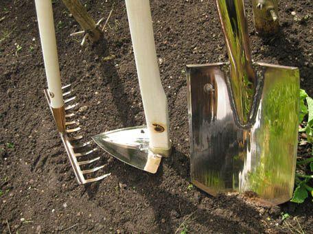 watering cans