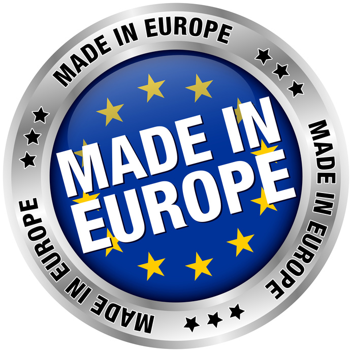 Made in Europe