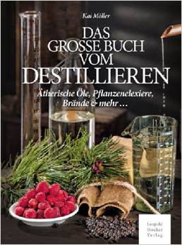 Das grosse Buch vom Destillieren