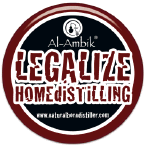 Legalize Homedestilling