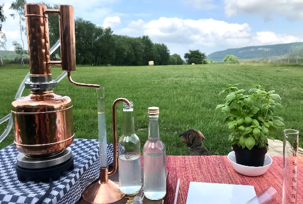 CopperGarden® EasyMoonshine  Welcome to Destillatio - Your store for  distilling and cooking